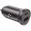 Автомобильное зарядное устройство - CONTACT - Модель Contact - 20 Вт - Power Delivery - Quick Charge 3.0