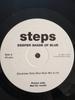 12-дюймовая пластинка STEPS - Deeper Shade Of Blue STEPSDEEPER2 Zomba Records L 2000 UK Танцевальная и Электронная Б/У