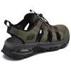 Skechers Удобная обувь для ручьев Мужская обувь Оливково-зеленая 237594-OLV