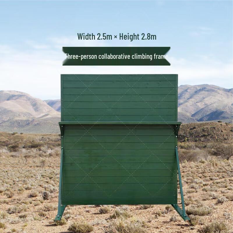 Jinwanfu Outdoor Military Obstacle Course Training Equipment