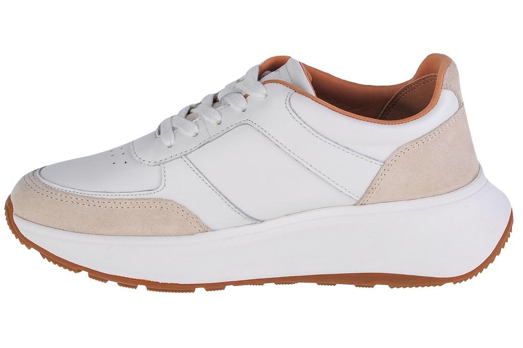 Fitflop F-Mode, Женские белые кроссовки