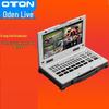 Oton A19 Pro 6-канальный HDMI видеомикшер для прямых трансляций