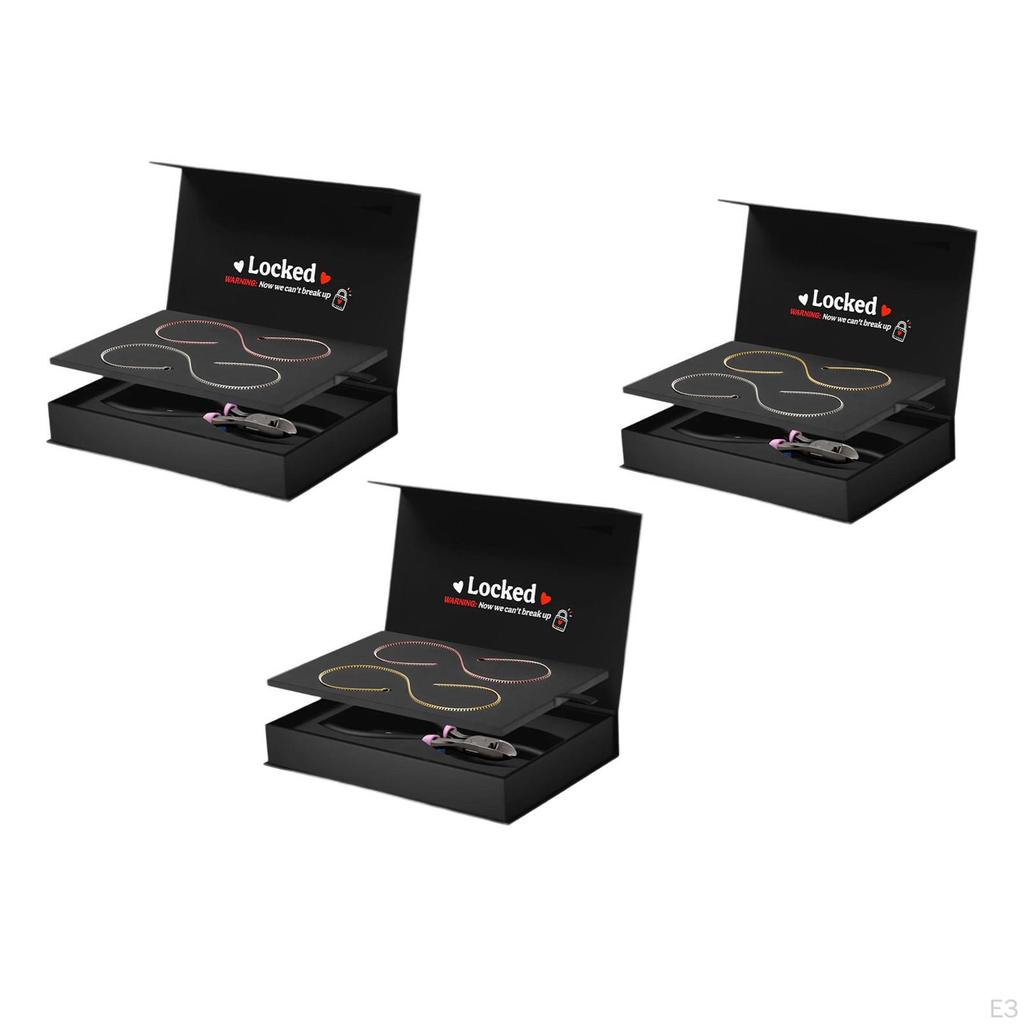 Permanent Bracelet Kit DIY Matching Jewelry Set Forever Bracelets Making Friendship for