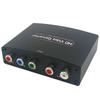 Component To HDMI Converter RGB Video Stereo Audio Adapter HD 1080P DC 5V Power