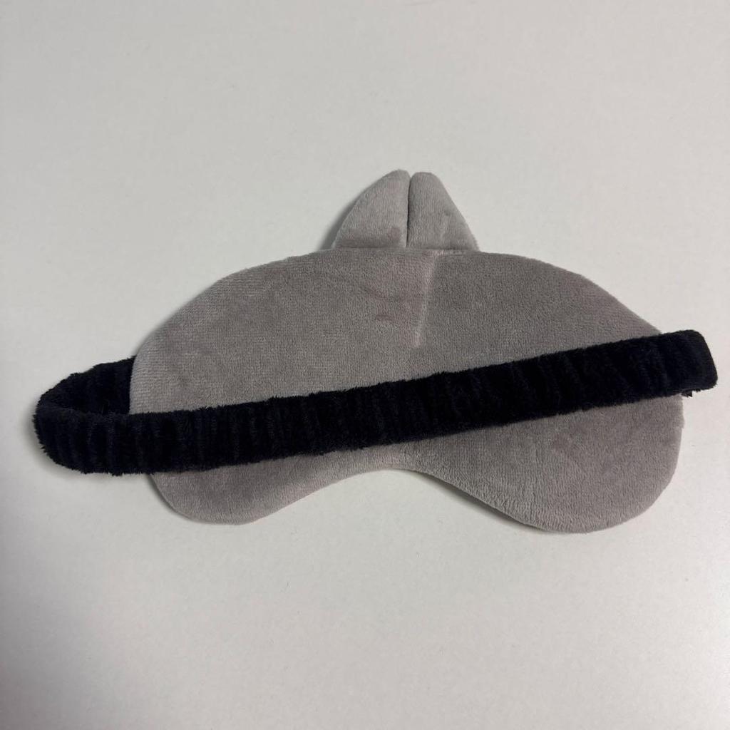 [Б/У] Stray Kids Бан Чан Волк Чан Маска для глаз