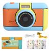 Kids Camera 2800W Digital Mini LED Flash IPS HighDefinition Screen Children " S Toys Gifts