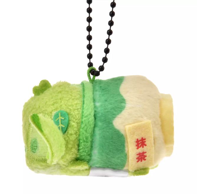 Плюшевый брелок Дисней Стич Японские сладости TSUM TSUM Япония НОВЫЙ