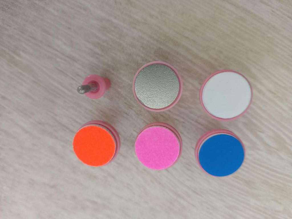 Newborn Safe Electric Nail Trimmer and Anti-Pinch Clipper