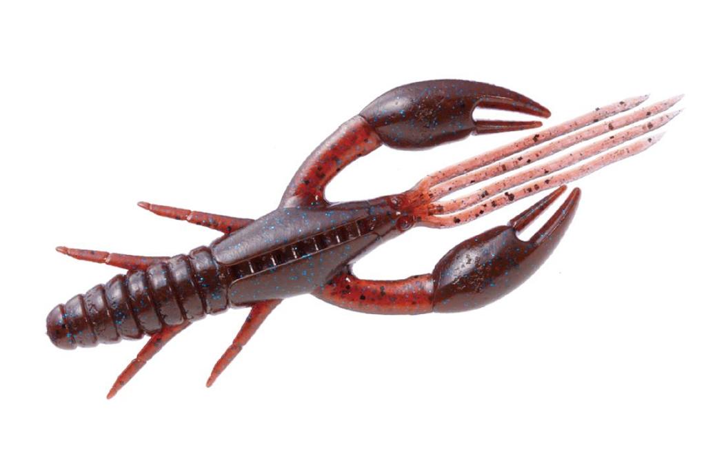 OSP Мягкая приманка Dolive Craw 3 дюйма W-034 (6372)