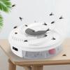USB Electric Fly Trap Insect Pest Control Flies Killer Device Mosquito Killer Automatic Insect Catching Artifact Garden Supplies