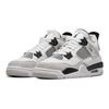 Jordan 4 Ретро Военный Черный GS 408452-111