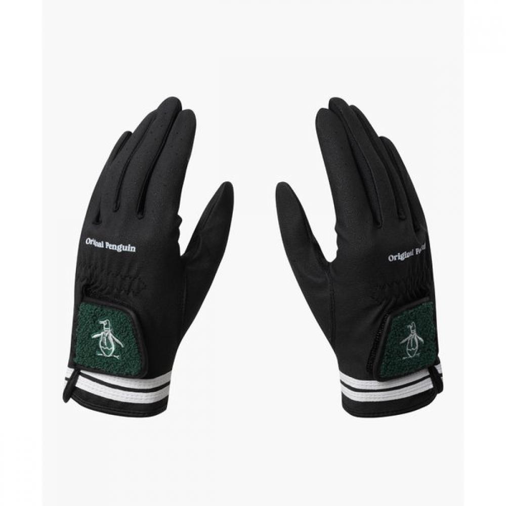 MunSingwear Женские S ПерчаткаS Пингвин Черный Mr122pgl21