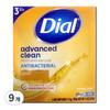 Очищающее мыло Dial Gold, 113 г, 9 шт.