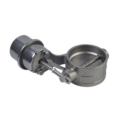 Выхлопной клапан-заглушка Комплект Вакуумный привод 51MM 60MM 63MM 76MM труба Открытая ИЛИ Закрытая модель