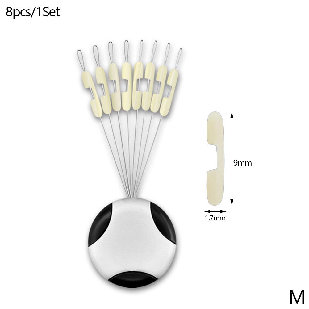 8 шт./1 комплект, двойные крючки, контактор, противообмоточный раздвоенный сепаратор, разветвитель, космическая фасоль, рыболовная леска, поворотный инструмент для связывания