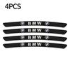 JKGN2 4Pcs Aluminum Car Styling Wheel Hub Badge Tire Rim Stickers For BMW M Emblem E46 E36 E34 F10 E90 F30 E60 F30 E53 E30 E92 E87