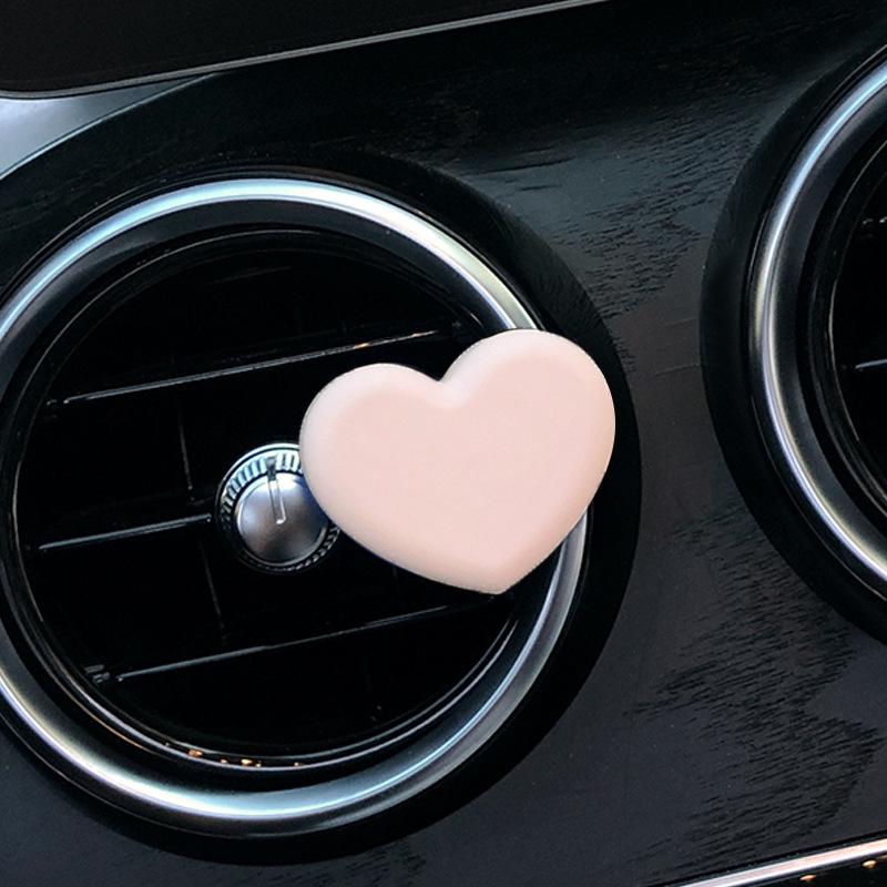 Cow Simple Villain Car Aromatherapy Perfume Car Trend Diffuser Stone Creative Car Decoration Ornament