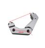 82mm Motorcycle Brake Caliper Bracket Adapter RPM Adelin Frando For Yamaha Scooter Rsz Jog Force