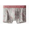 Трусы-боксеры One Gravity Printed, мужское нижнее белье, серое NB2216-1BT