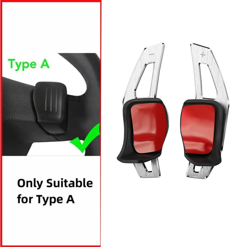 Удлинитель рулевого колеса DSG, чехол для VW Golf 5 6 MK6 GTI R Jetta MK5 Passat B6 B7 CC Polo Sharan Tiguan Seat Leon