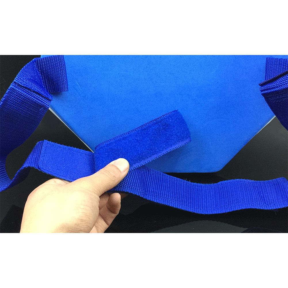 Dedicated Sea Boat Fishing Adjustable Padded Fighting Support Waist Rod Holder Belt