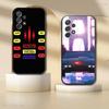 K-Knight Rider K-KITT Автомобиль Для Samsung S 26,25,24,23,22,30,21,10,9,Ultra,Plus,Lite,FE,4,5G Черный Мягкий Чехол Чехол для Телефона