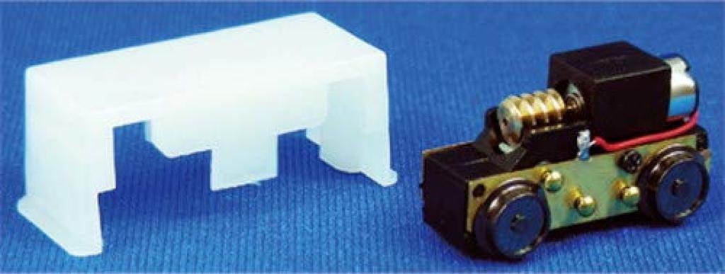 Tsugawa Yoko N gauge Поезд суши Магуро моторизованная модель вагона FT-1