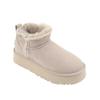 Mellisa Adult Eskimo Platform Mini Boots Ozwcf4tspb11