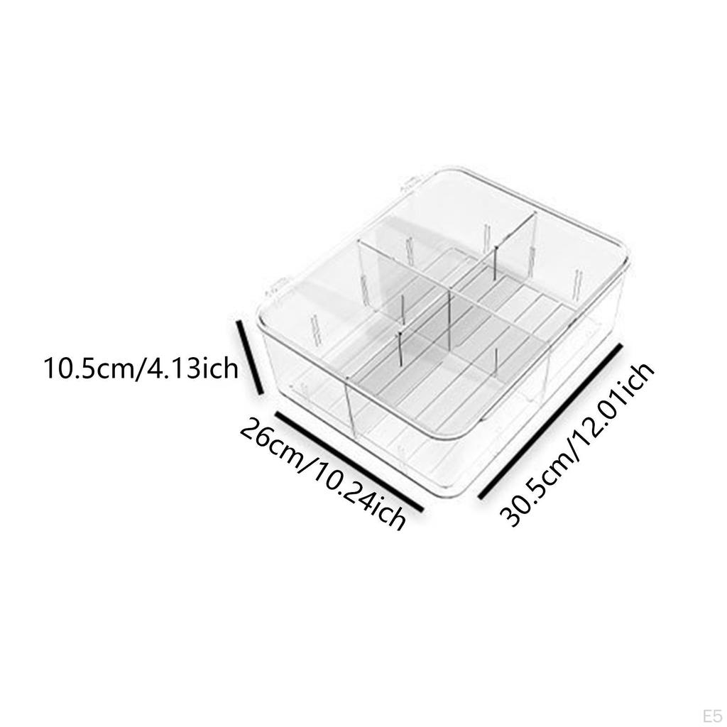 Neatly Organize Your Underwear Drawer with This Closet Storage Solution