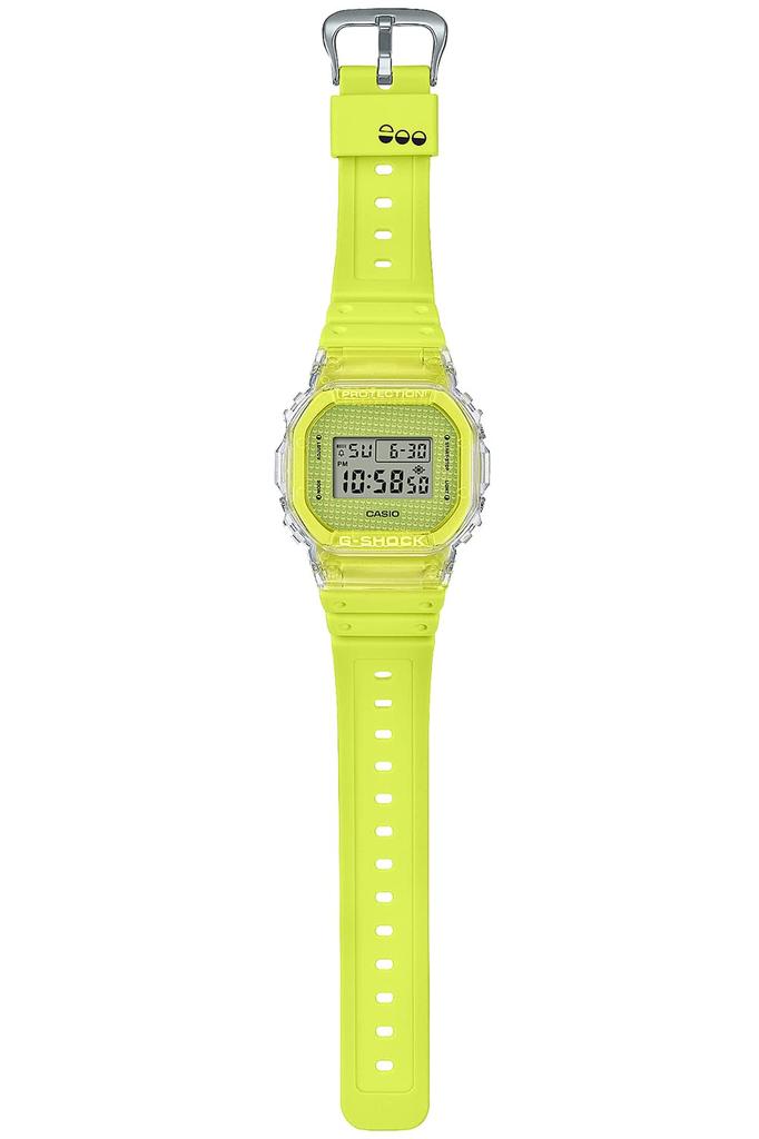 Watch In Lucky Drop Series Yellow [Casio] G-Shock [Made Japan] DW-5600GL-9JR Men's