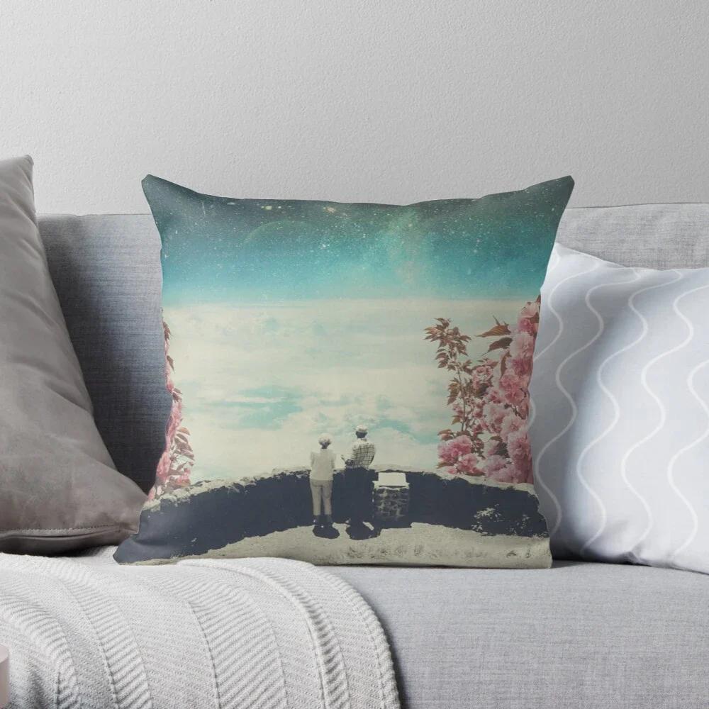 Королевский синий желтый серый принт чернилами льняная наволочка чехол для подушки дивана украшение дома можно изготовить на заказ для вас 40x40 50x50