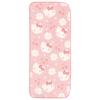 Marushin Face Sanrio Пушистая Вишня 3725009300 Полотенце, Персонаж, Антибактериальное, Дезодорирующее, 100% Хлопок,