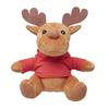 MidOcean Rudolph Reindeer Plush Toy