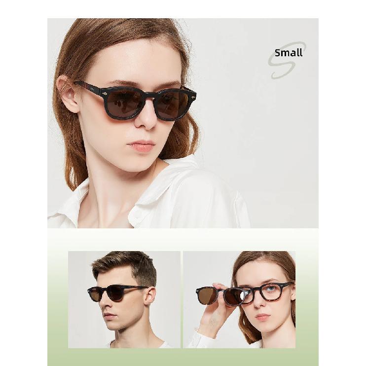 X3183Magnet Sunglasses Clip Mirrored Clip on Sunglasses clip on glasses Men and women Polarized Custom Prescription Myopia