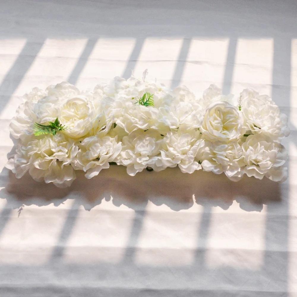 3D Свадебная Дорожка, Имитация Арочной Двери, Цветочная Композиция, Гирлянды, Аксессуары