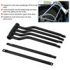 Motorcycle Stainless Steel Refit Saddlebag Side Support Bar Bracket Replacement Kit
