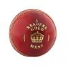 Readers Детский/детский золотой кожаный мяч для крикета