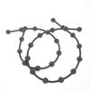 Milk Air Hose Guide Fixed Part For GEA Milking Cluster Posiball Chain 12 15 Beads Sturdy Replacement Dairy Farm Scene