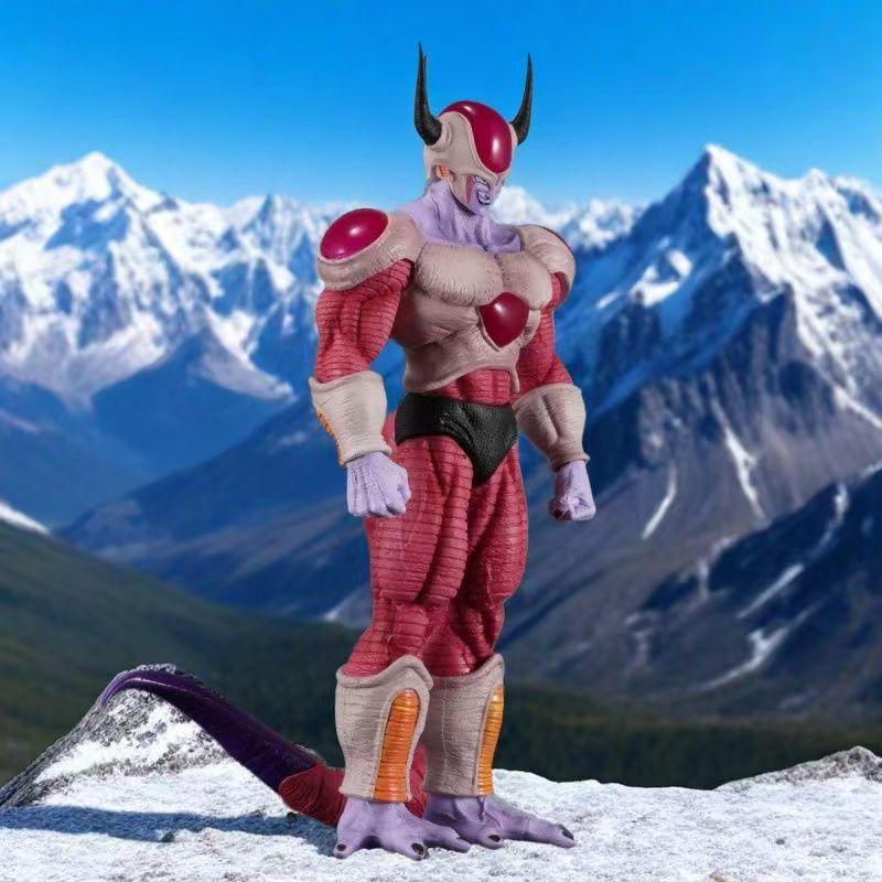 JT Studio 36cm Frieza Gohan Broly First Ultra Goku Figure Ssj3 2.0 estatua coleccionable de PVC Mode Toys Gifts Toys Gifts
