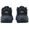 Anta Кеды Cookie SV Cookie V2 Удобные Простые Увеличивающие Рост Низкие Повседневные Кроссовки Мужские Черный 112618806V-2