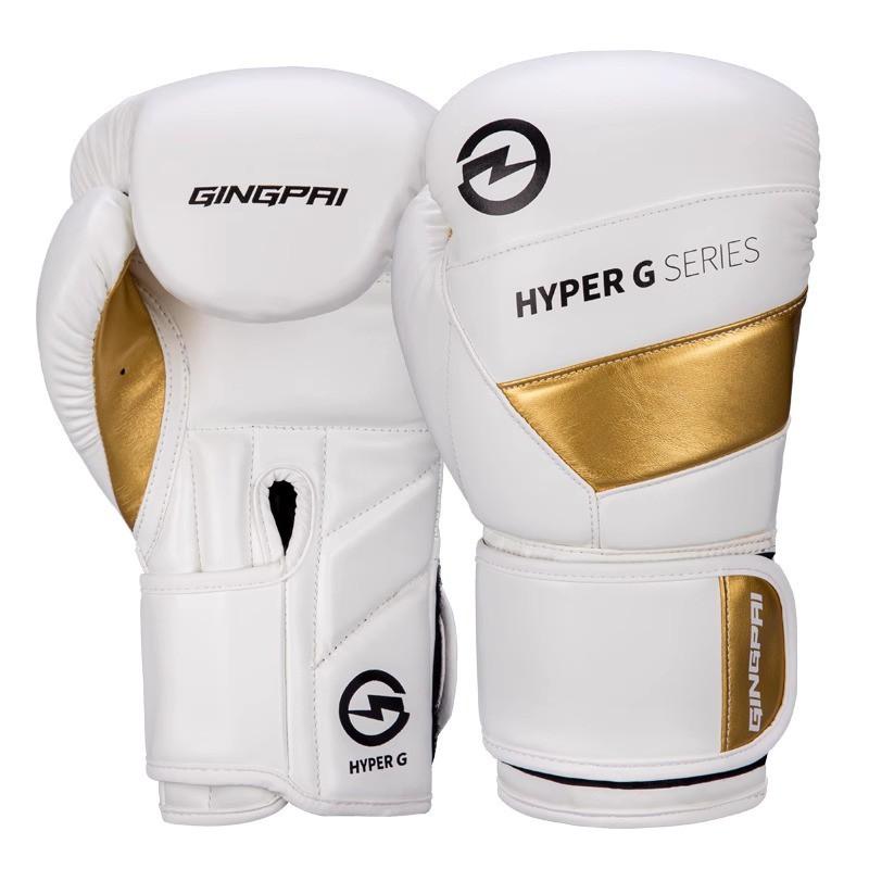 Professional Boxing Gloves Men Women Kids Training Punching Bag Muay Thai Martial Arts PU Leather 6-14oz