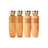 Sulwhasoo Концентрированная омолаживающая эмульсия и набор пробников воды с женьшенем