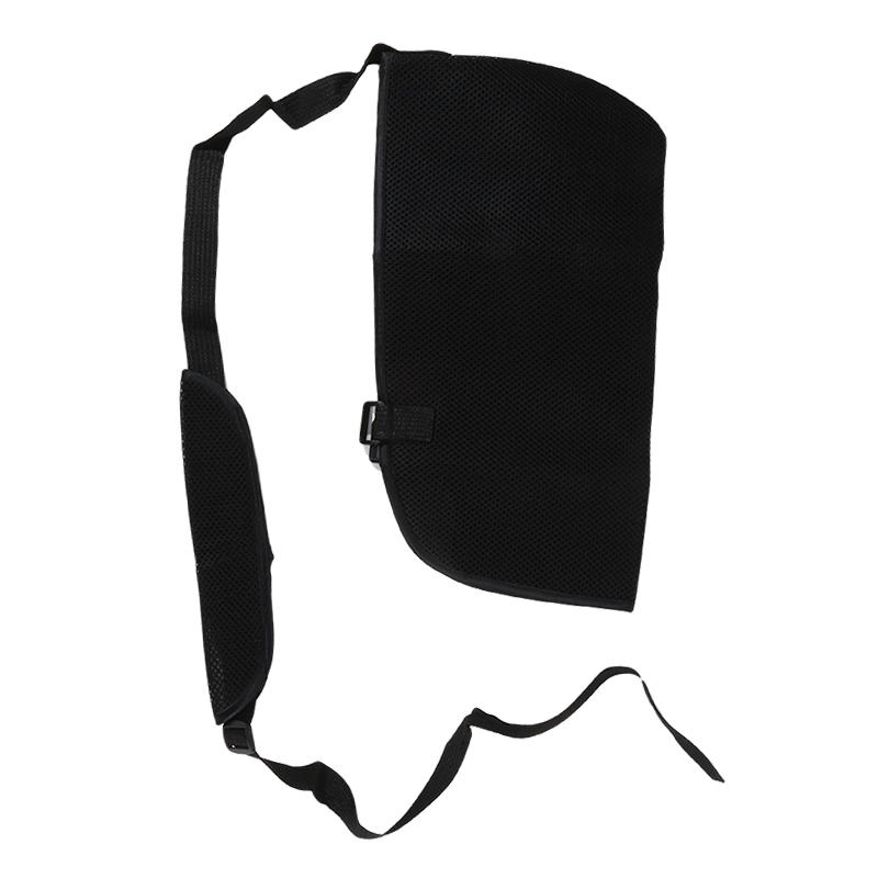 Специализированная регулируемая повязка на предплечье, поддержка запястья с ремнем через плечо для восстановления после перелома, травмы кости и защиты руки. Комфортный дизайн