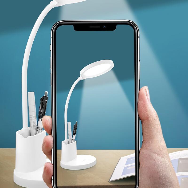 WOPOW TD13 Eye-Care Dimmable LED Desk Lamp