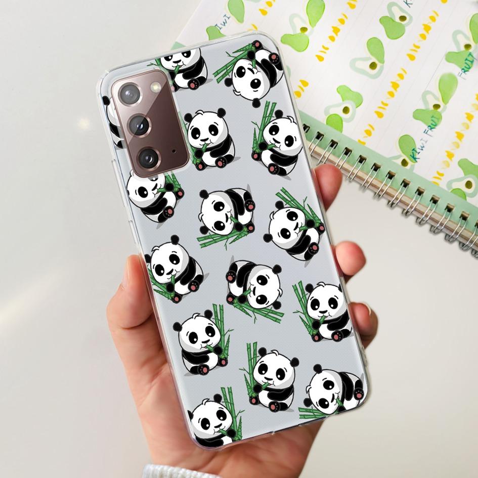 Чехол для Samsung Note 20 5G SM-N981B Популярный Цветок Тонкий Мягкий Силиконовый Чехол для Телефона для Samsung Galaxy Note20 Ultra 5G Funda Capa