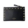 UsedBifold Wallet Black/gold Leather Women