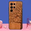 Дерево Цветок Бамбук Дерево Чехол Для Samsung Galaxy S24 S23 S22 S21 S20 FE Ultra Plus S8 S9 S10 Note 10 20 Ultra Чехол