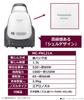 Panasonic Бумажная упаковка пылесоса Aero Nozzle легкий корпус белый 2.9 кг MC-PKL21A-W