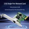 Hoodblue 2.5G PCIe Ethernet Network Card (CN version)