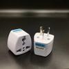 220V AU Plug Converter Adapter White Power Socket Converter  for Phones Household Appliances